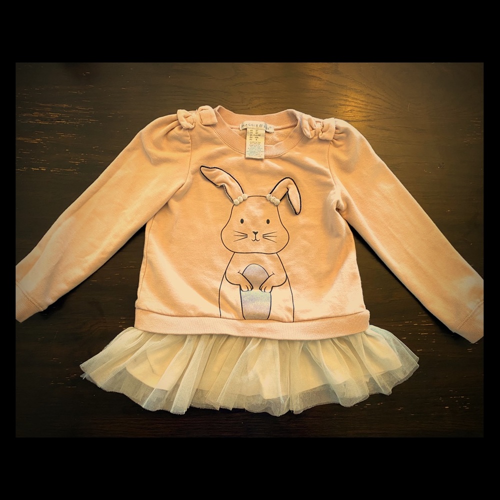 Bunny Sweatshirt